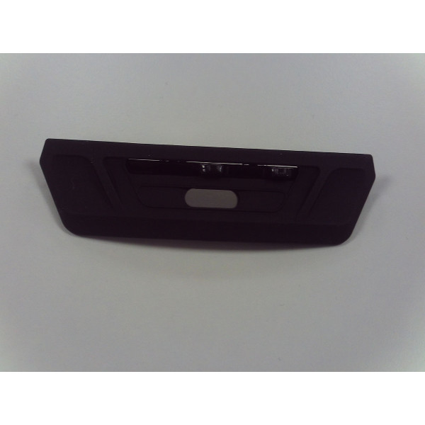 Shoei Shoei NXR Front Air Intake MT.Black